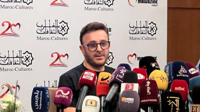 صابر الرباعي يرد على الجدل حول هند صبري: “زوجها و أولادها مصريين .. وكلنا مع القضية الفلسطينية”