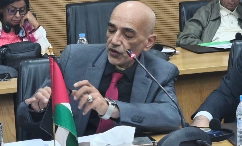 صحافي فلسطيني: “التقطت صورة في غزة سنة 2005 فنشرتها الجزائر بعنوان معاناة مغاربة الصحراء”