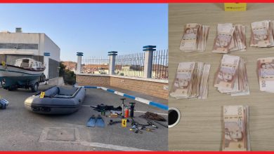 ضربة أمنية نوعية تفكك خيوط شبكة للهجرة السرية بالحسيمة
