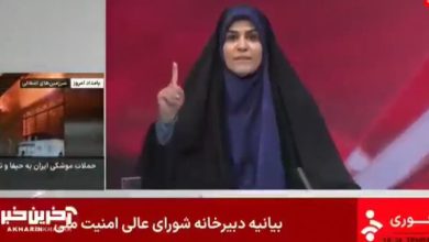 عاجل: إسرائيل تستهدف مقر هيئة الإذاعة والتلفزيون الإيرانية