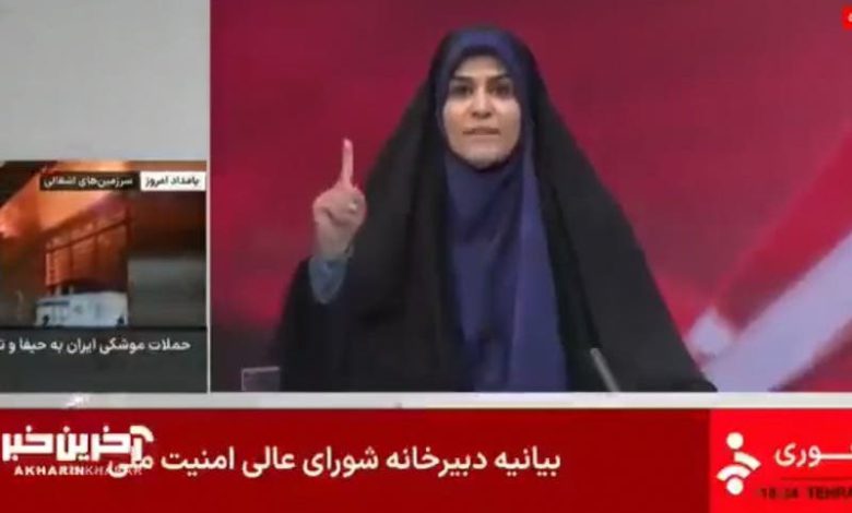 عاجل: إسرائيل تستهدف مقر هيئة الإذاعة والتلفزيون الإيرانية