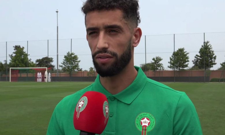 عبد الحق عسال: حلم الطفولة تحقق بإنضمامي للمنتخب المغربي