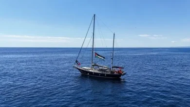 على متنها نشطاء.. إسرائيل تختطف سفينة الإغاثة “مادلين” قبل وصولها غزة