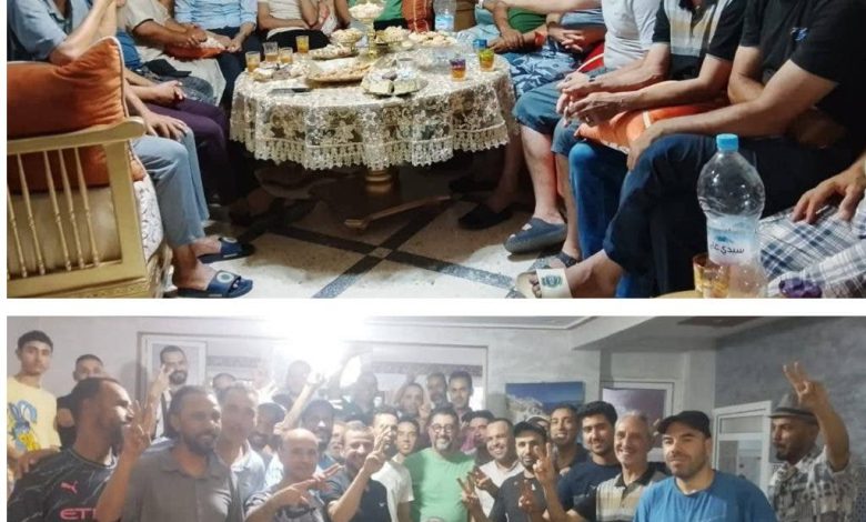 فاس الجنوبية تتحرك.. خالد العجلي يقود دينامية تواصل مباشر مع الساكنة