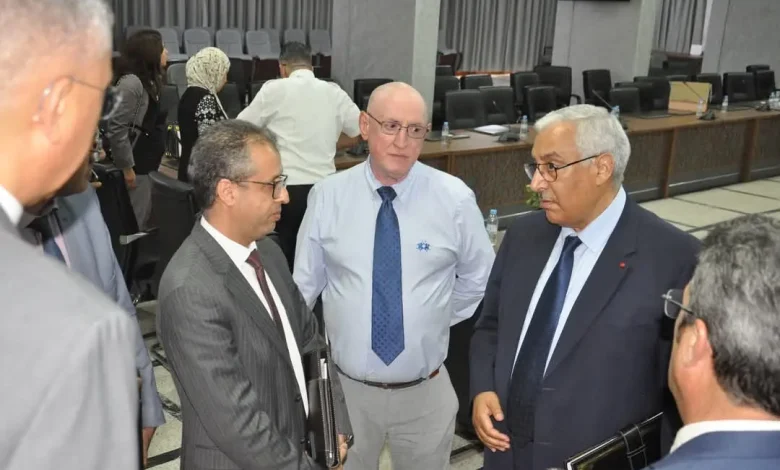 فاس..انعقاد المجلس الإداري للوكالة الحضرية