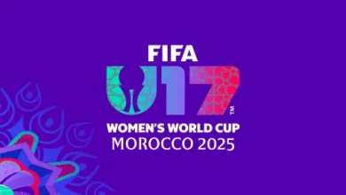 فيفا يكشف شعار مونديال السيدات U17 بالمغرب حتى 2029