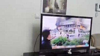 قراصنة إسرائيليون يخترقون التلفزيون الإيراني ويدعون للتظاهر