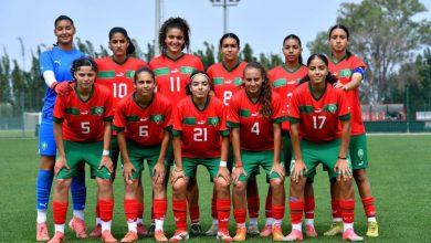 قرعة كأس العالم إناث لأقل من 17 سنة تضع المنتخب المغربي في مجموعة قوية