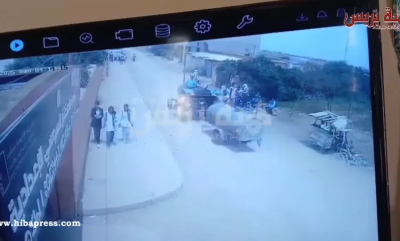 قضية الطفلة غيثة تتكرر بمنطقة الدروة.. والجاني حر طليق بعد دهس تلميذة بتراكتور (فيديو)