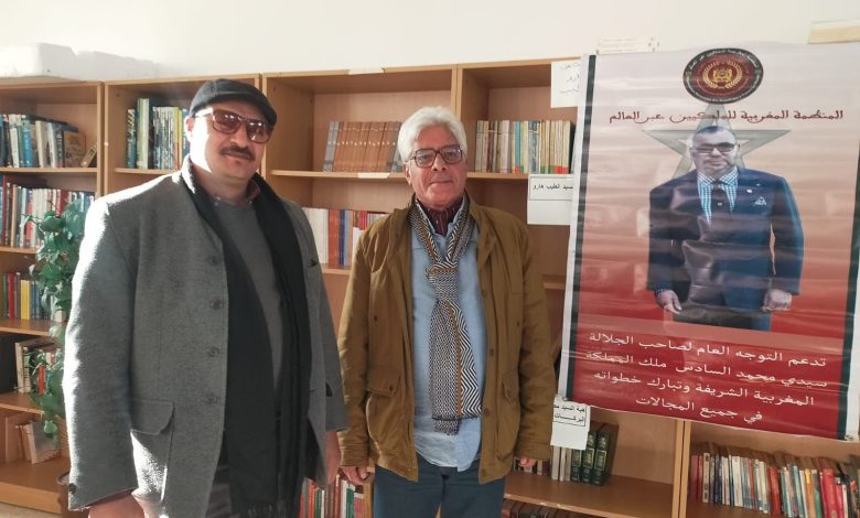مؤسسة المجاهد الافريقي تتحدى الجزائر: الحكم الذاتي المغربية خيار دولي لا رجعة عنه