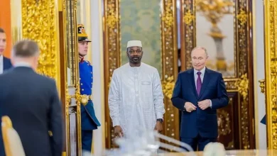 مالي وروسيا يوقعان اتفاقيات جديدة ويعمقان عزلة الجزائر الإقليمية بمنطقة الساحل