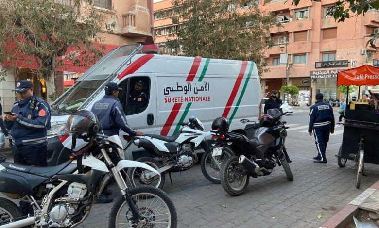 مراكش.. حملة أمنية واسعة بأحياء تاكريانت والزهور تنتهي بتوقيفات ومخالفات مرورية
