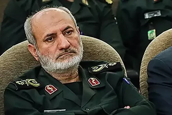 مقتل رئيس استخبارات الحرس الثوري الإيراني في غارة إسرائيلية وسط طهران