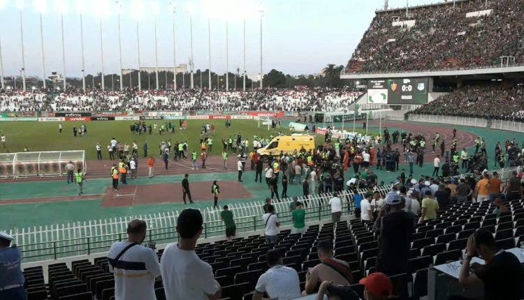 ملاعب الموت في الجزائر.. بنى تحتية مهترئة وأرواح تُزهق دون مساءلة