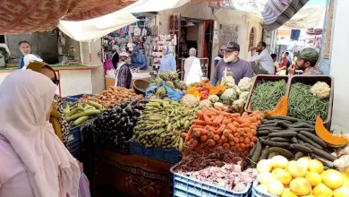 مندوبية التخطيط: إنخفاض الرقم الاستدلالي للأثمان عند الاستهلاك بنسبة 0.4%