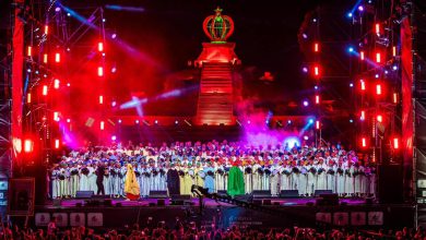 مهرجان إفران الدولي بين رهانات الحاضر وحنين إشعاع الماضي في عهد عبد الحميد المزيد