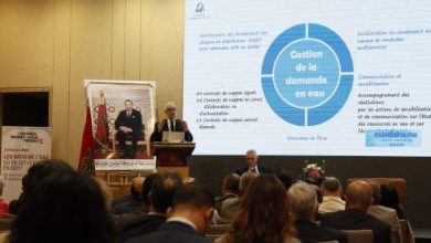 نزار بركة يؤكد على دور سياسة السدود في تعزيز المرونة المائية للمغرب