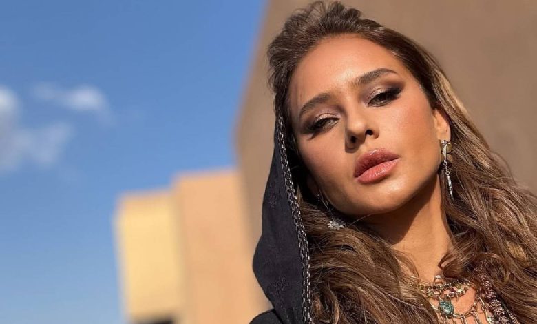 نيللي كريم تحتفل بالعرض العالمي الأول لفيلمها في مهرجان تريبيكا بأميركا