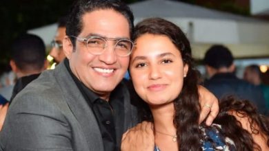 هشام الوالي يوجّه رسالة حب لابنته في عيد ميلادها