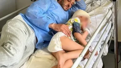 والد الطفلة غيثة: المتهم رهن الاعتقال حاليا وإبنتي غادرت المصحة في حالة نفسية مقلقة