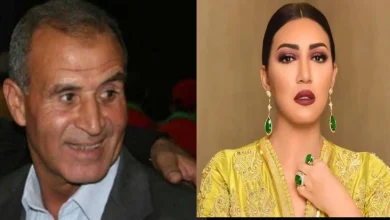 أسماء لمنور تودّع أسطورة الكرة المغربية بكلمات مؤثرة – صورة