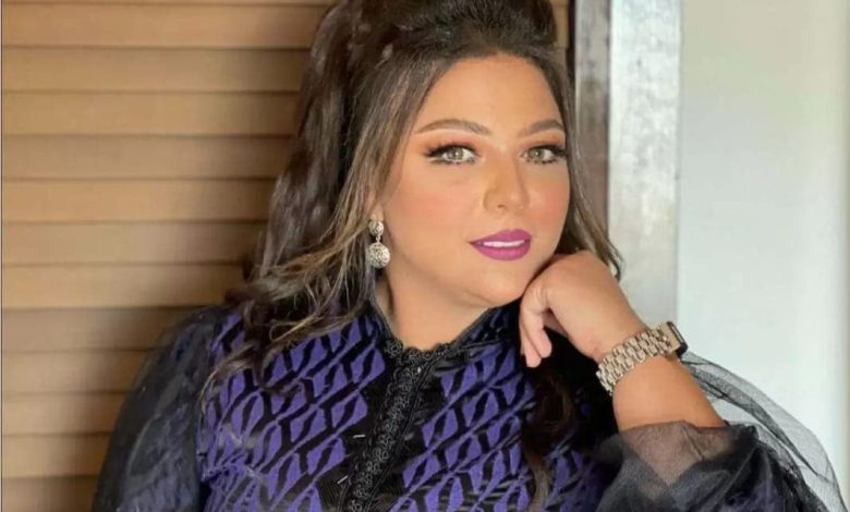 وضعية نفسية صعبة تدفع شيماء عبد العزيز إلى طلب النجدة – صورة