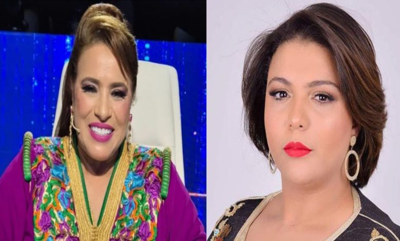 نجاة عتابو تواسي شيماء عبد العزيز وتعرض عليها الإقامة في منزلها(صورة)