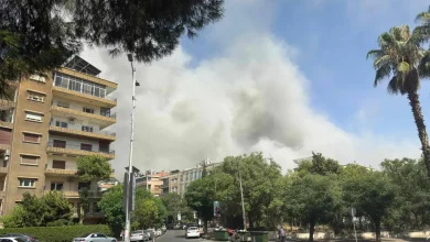 5 قتلى و18 جريحًا حصيلة ضحايا الغارات الإسرائيلية على مجمع وزارة الدفاع بدمشق