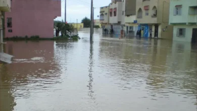 52.5 مليون درهم لإطلاق مشروع حماية مدينة سيدي يحيى الغرب من الفيضانات