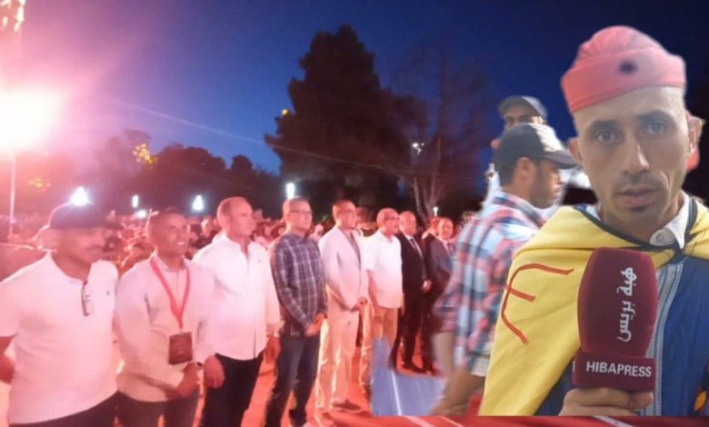 أحيدوس يُشعل قلب إفران في مهرجانها الدولي ويوقظ ذاكرة الجبل
