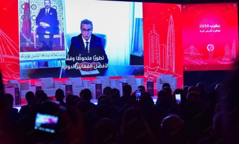 أخنوش: مونديال 2030 عامل تسريع لتحول استراتيجي للمغرب