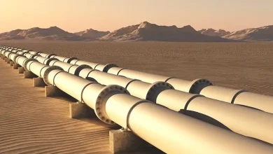 أنبوب الغاز المغربي-النيجيري.. الشطر الرابط بين الناظور والداخلة ينطلق في غشت