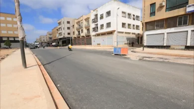 إطلاق أشغال مشروع طرقي جديد سيربط الحي الحسني بدار بوعزة وأولاد عزوز