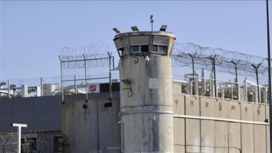 ارتفاع قياسي.. أكثر من 10 آلاف فلسطيني في سجون إسرائيل