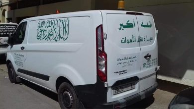 البيضاء.. دفن الأستاذ معاذ الذي انتحر بعد قرار إيقافه