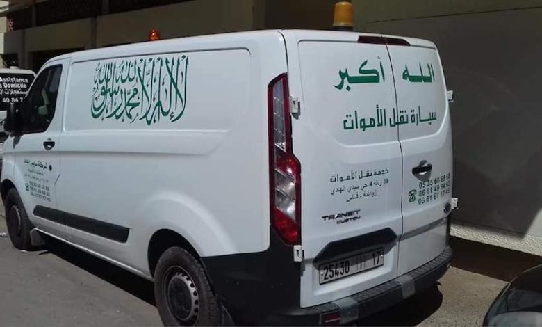 البيضاء.. دفن الأستاذ معاذ الذي انتحر بعد قرار إيقافه