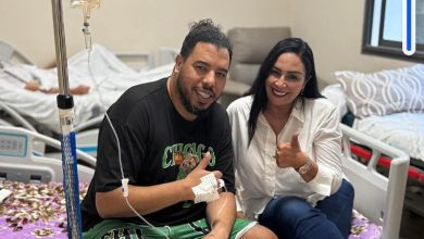 الرابور لكناوي يطمئن جمهوره بعد أزمته الصحية