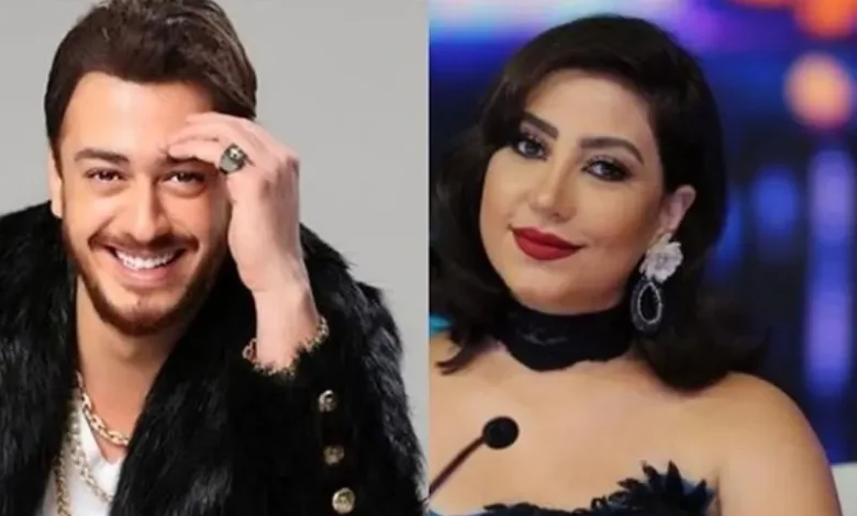 “الشقاوة” تجمع سعد لمجرد وبوسي في ديو دعائي لفيلم “الشاطر”