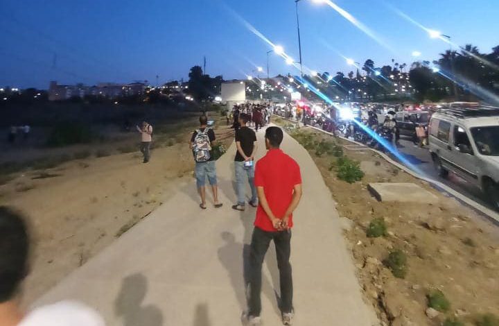 العثور على جثة متحللة ومحروقة بفاس يثير فزع السكان ومخاوف أمنية