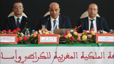 المغرب يخوض سباق رئاسة الاتحاد الإفريقي للكراتي
