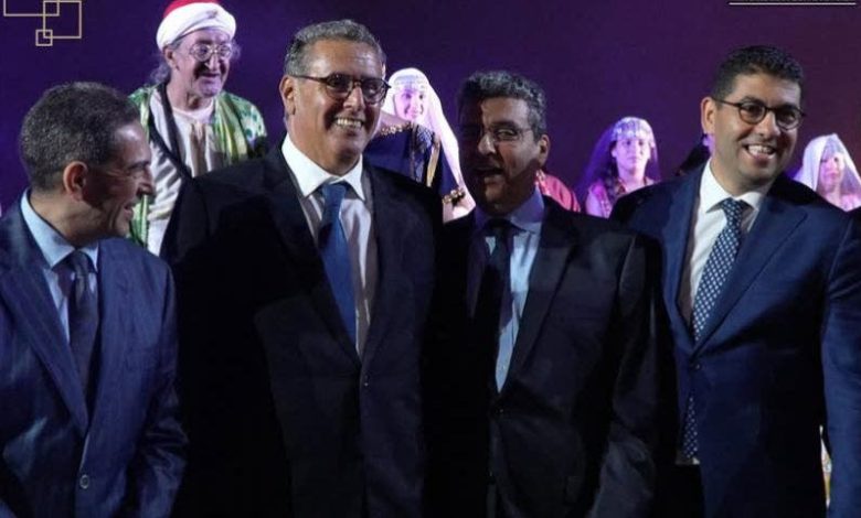 بحضور أخنوش وبنسعيد.. أكادير تحتفي بانطلاق عروض “نوستالجيا”
