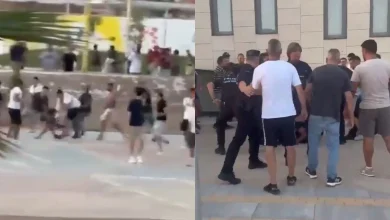 بعد اعتداء مهاجرين مغاربة على مسن إسباني.. اندلاع اشتباكات عنيفة في إقليم مورسيا