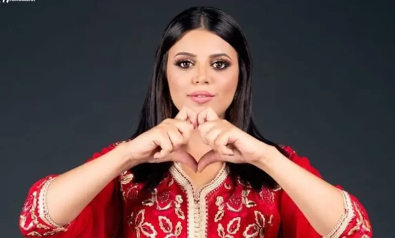 بعد انتشار شائعات انفصالها… فاطمة الزهراء لحرش تختار الخصوصية