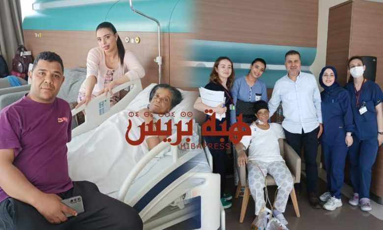 بعد بيع المنزل والسيارة.. مستشارة جماعية بسطات تتبرع بكبدها لخالتها