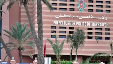 بلطجي يزرع الرعب في نفوس ساكنة حي كنون بمراكش