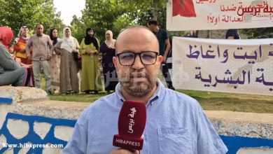 بني ملال.. جمعية آيت وغاظ تطالب بتحقيق في اعتداء السلطات على أكشاكها - فيديو