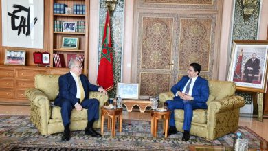 بوريطة وألفارادو يشيدان بالعلاقات المغربية الغواتيمالية المتميزة