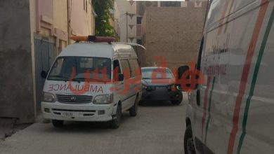 جرسيف.. وفاة شاب في ظروف غامضة تستنفر السلطات الأمنية