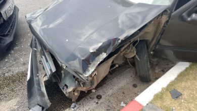 حادثة سير خطيرة تخلف إصابات بليغة بطريق عين الحصن بين تطوان وطنجة