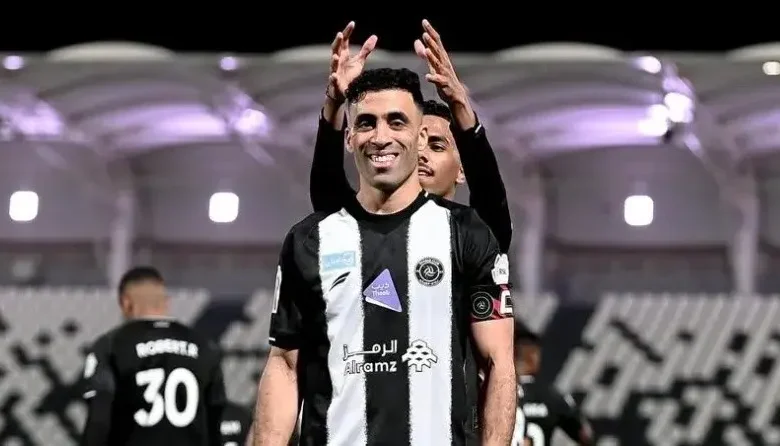 رسميا.. الهلال السعودي يتعاقد مع عبد الرزاق حمد الله على سبيل الإعارة لكأس العالم للأندية
